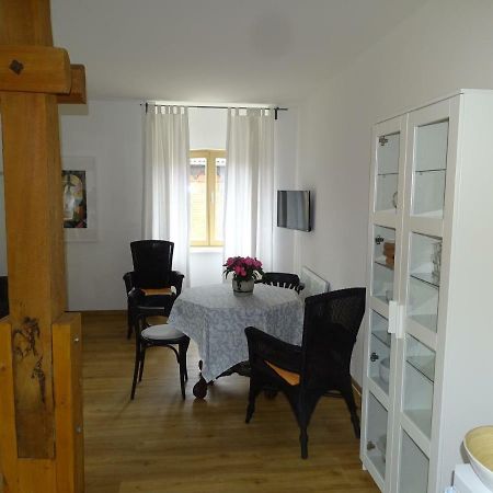 Apartamento Havelhof-Nitzow Exterior foto