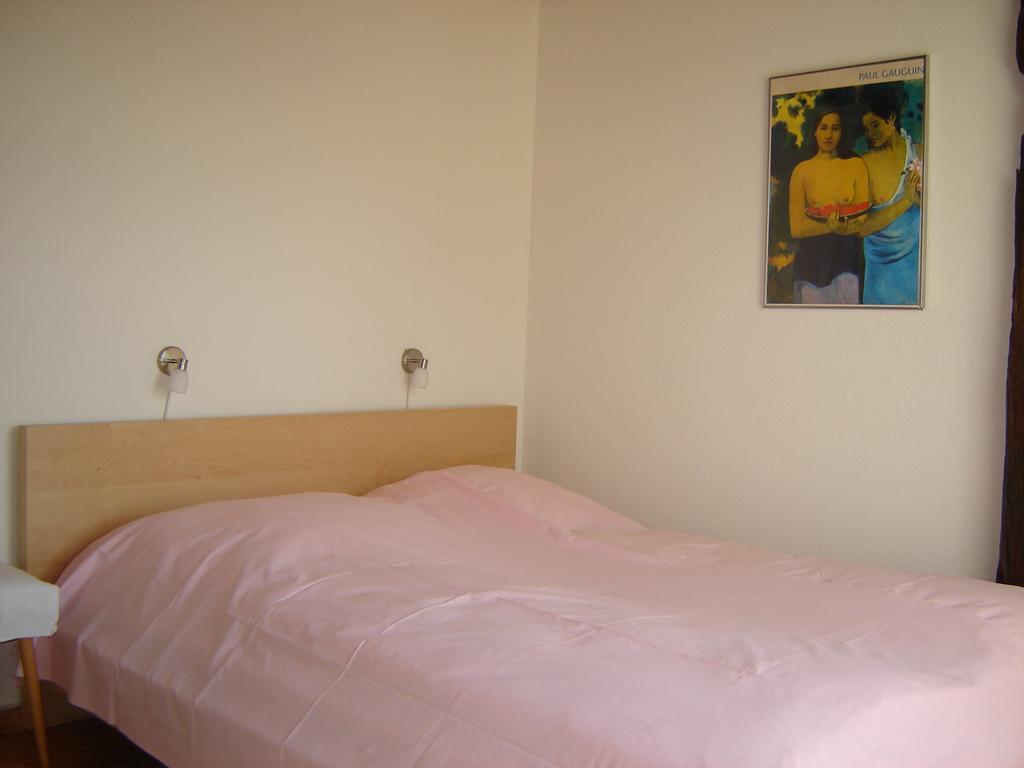 Apartamento Havelhof-Nitzow Exterior foto