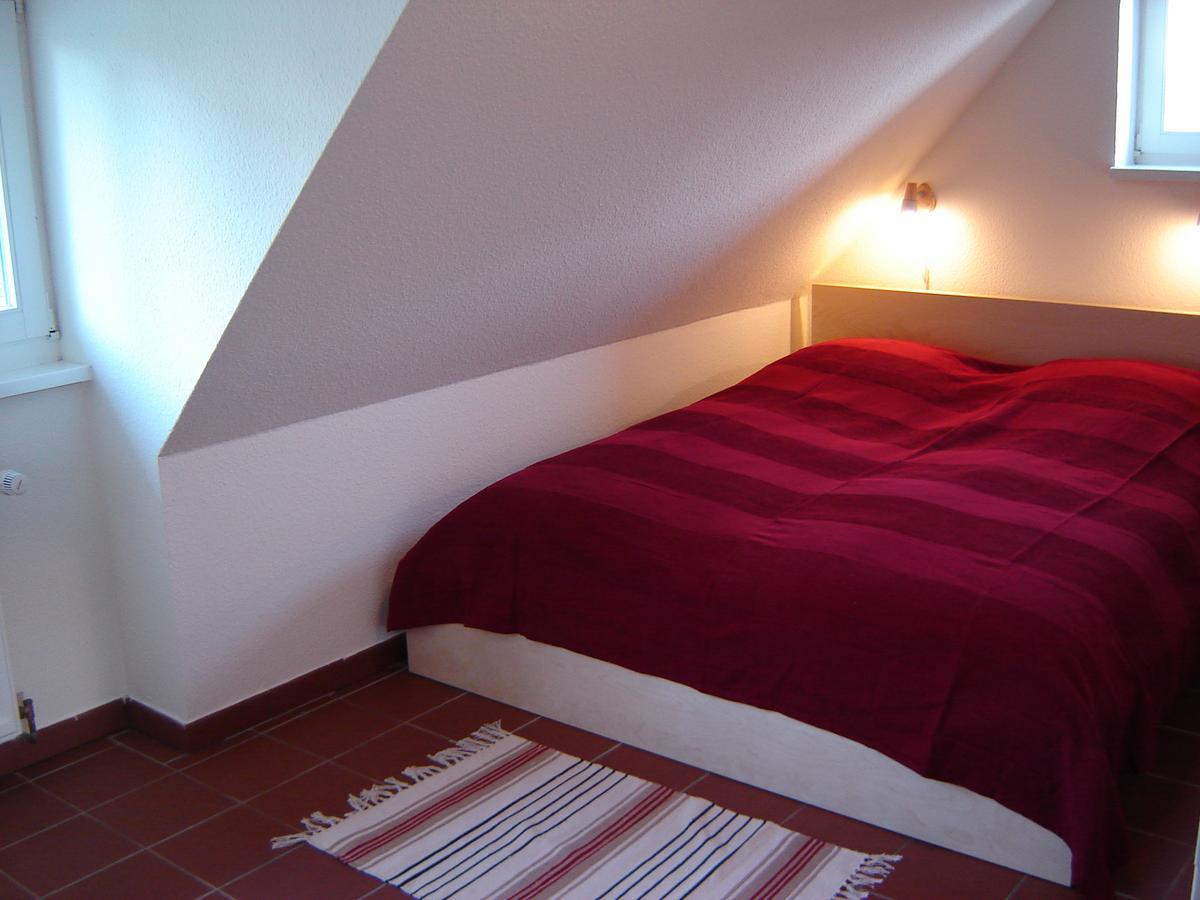 Apartamento Havelhof-Nitzow Exterior foto