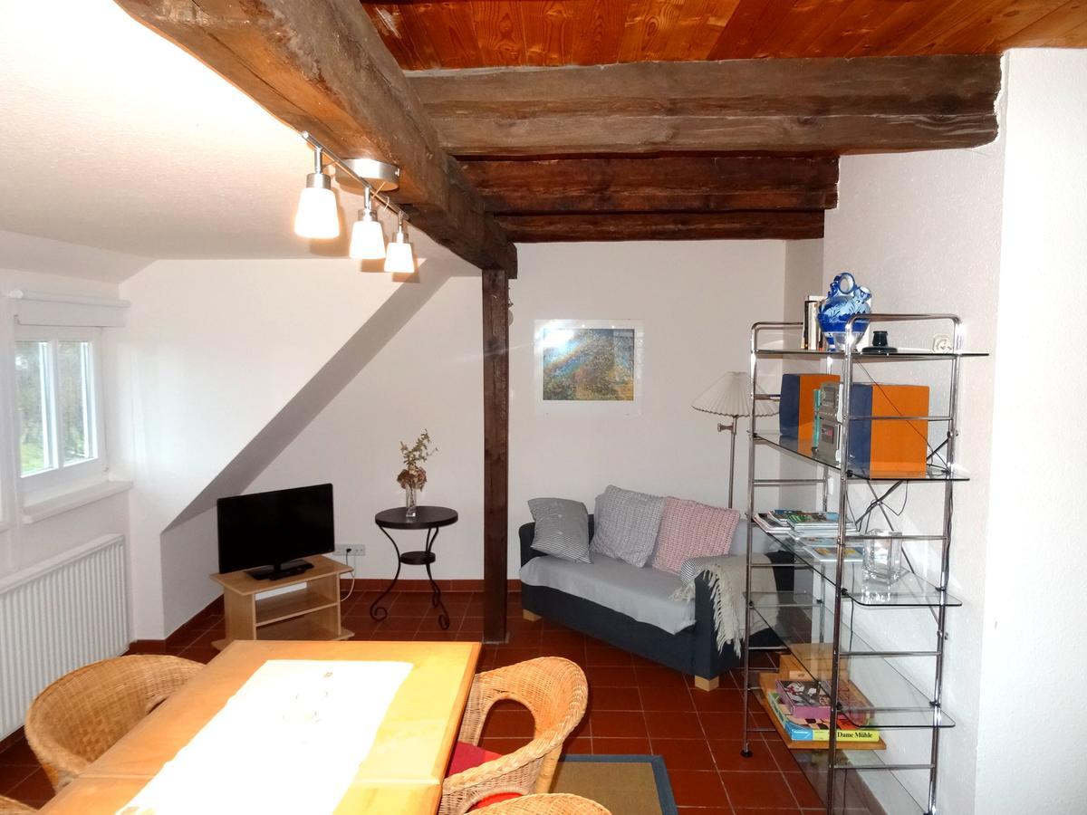 Apartamento Havelhof-Nitzow Exterior foto
