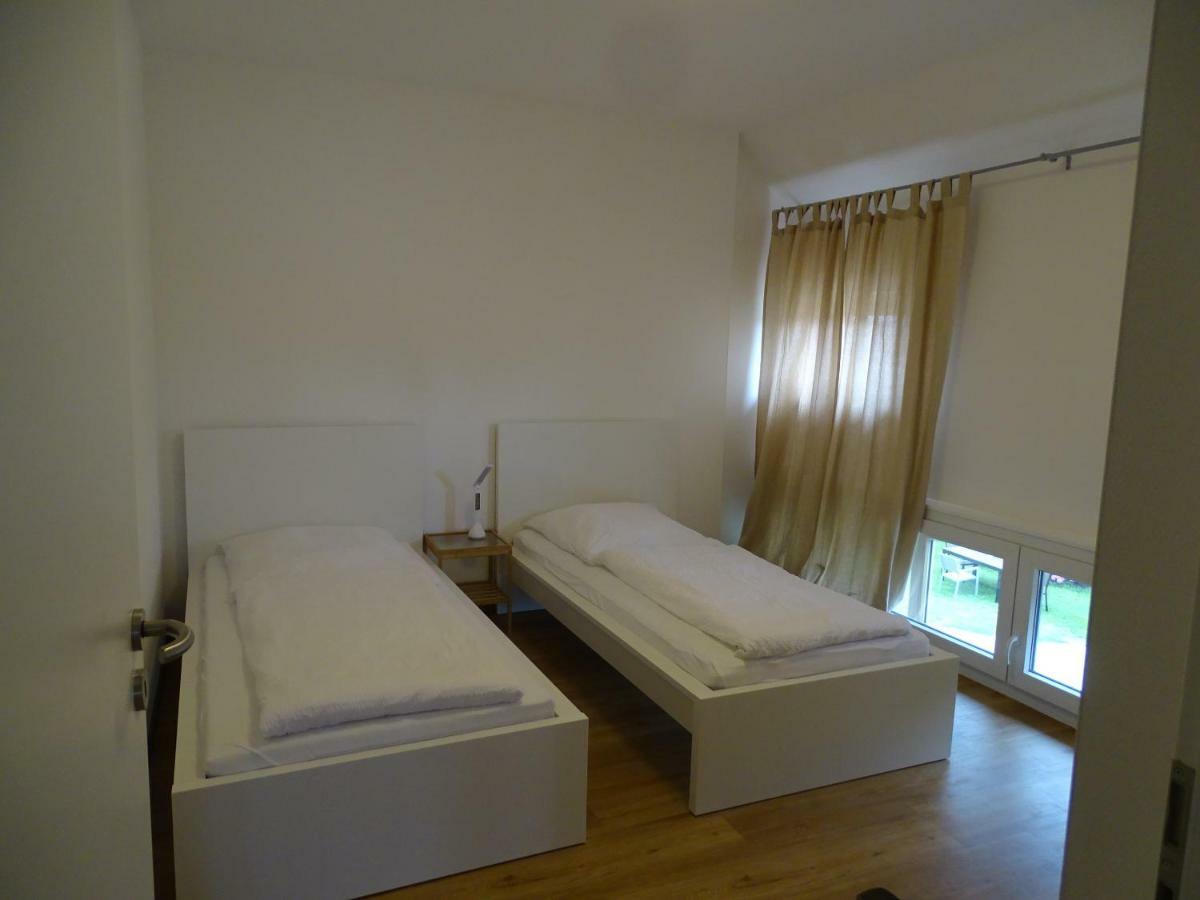 Apartamento Havelhof-Nitzow Exterior foto