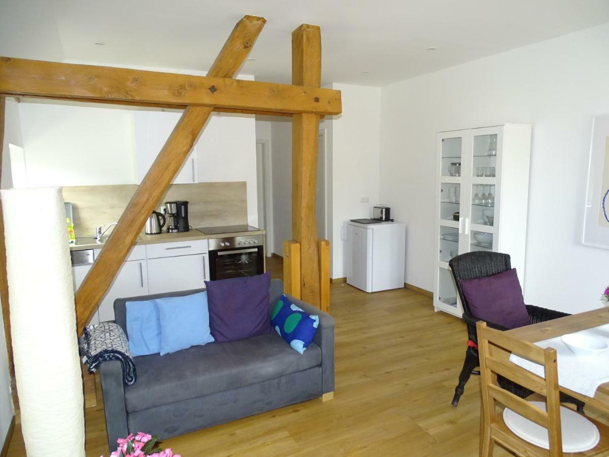 Apartamento Havelhof-Nitzow Exterior foto